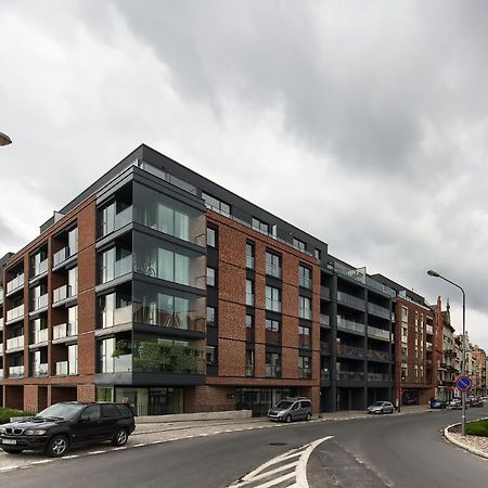 Zentrum Apartament Parking By Impero Poznań Exterior foto